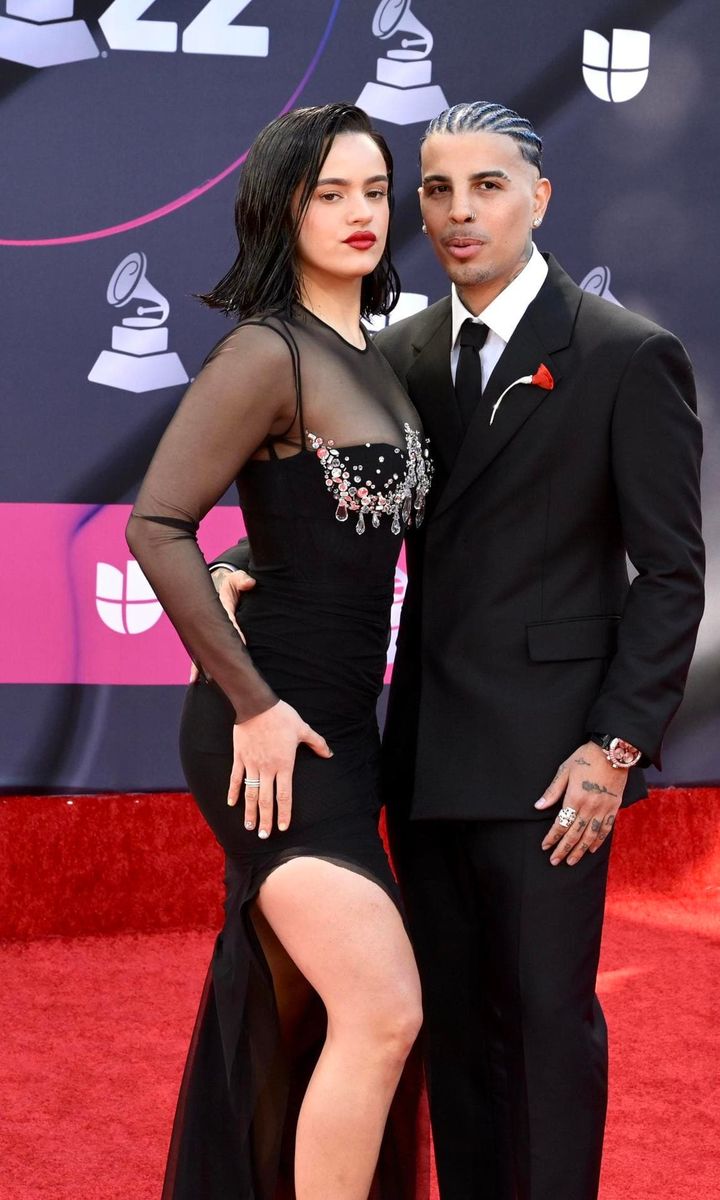 The 23rd Annual Latin Grammy Awards   Arrivals