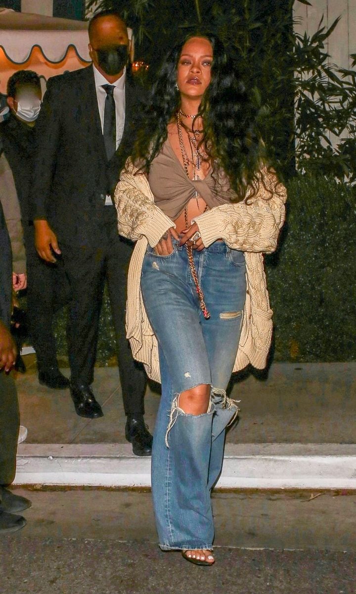 Rihanna style