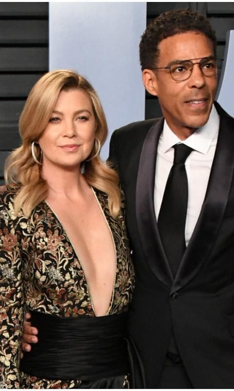 Ellen Pompeo married music producer Chris Ivery