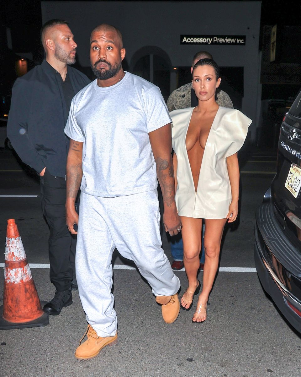 Kanye West and Bianca Censori are reportedly getting divorced