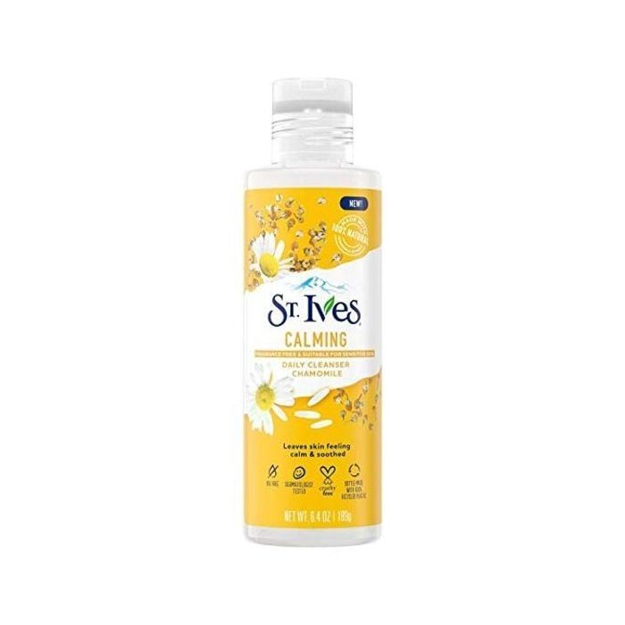 St Ives Calming Chamomile Daily Cleanser