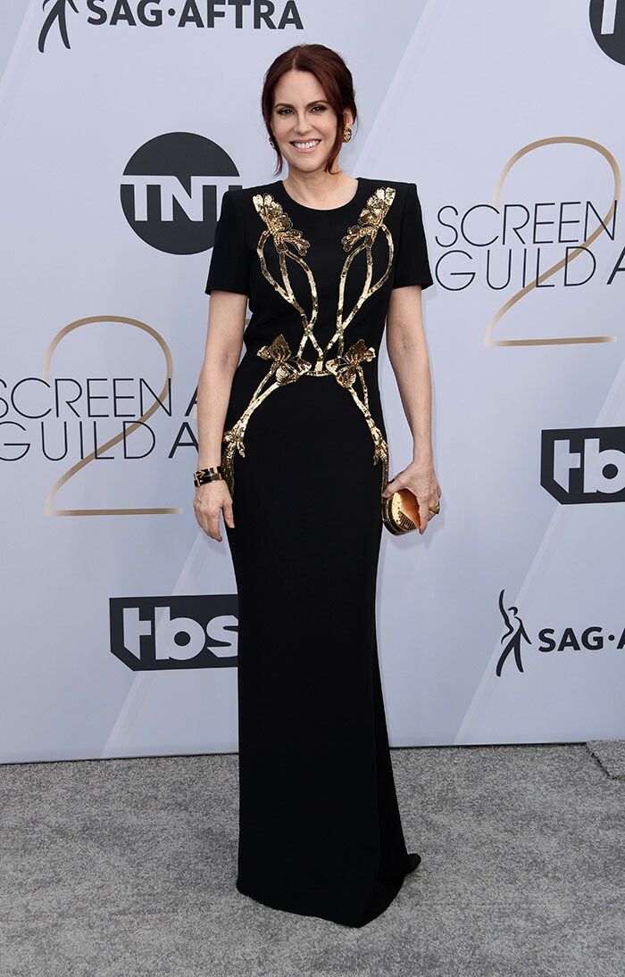 Megan Mullally SAG 2019