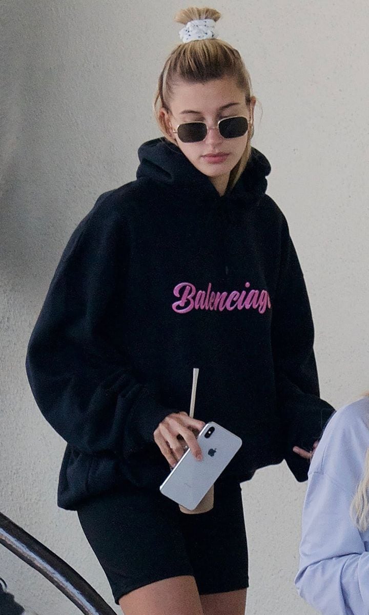 Hailey Bieber