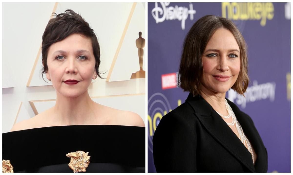 Maggie Gyllenhaal and Vera Farmiga