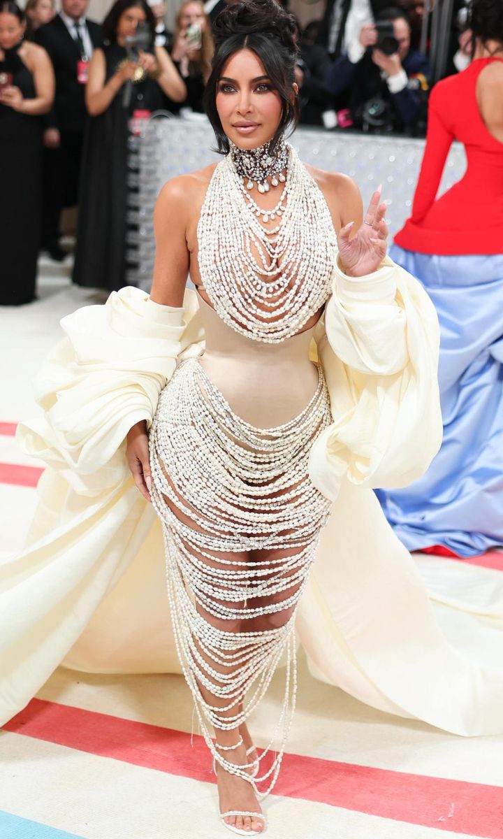 The 2023 Met Gala: Karl Lagerfeld: A Line of Beauty   Arrivals