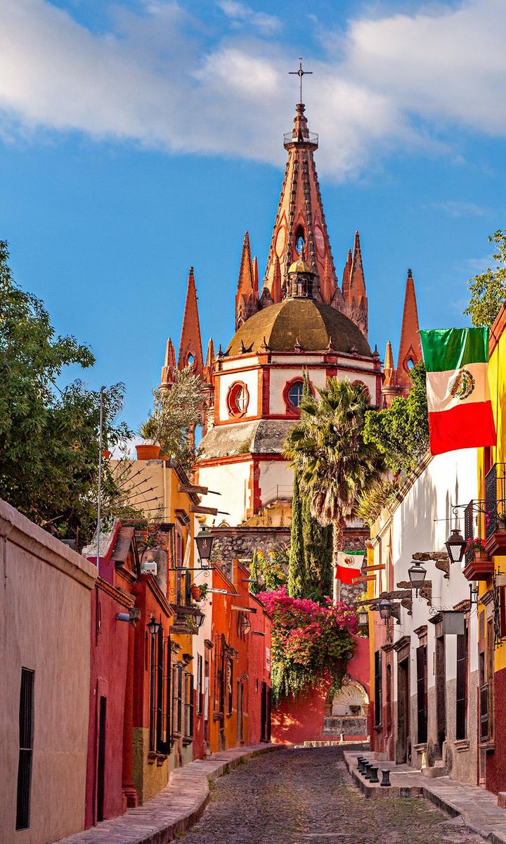 San Miguel de Allende