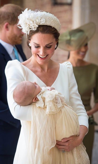 kate middleton prince louis