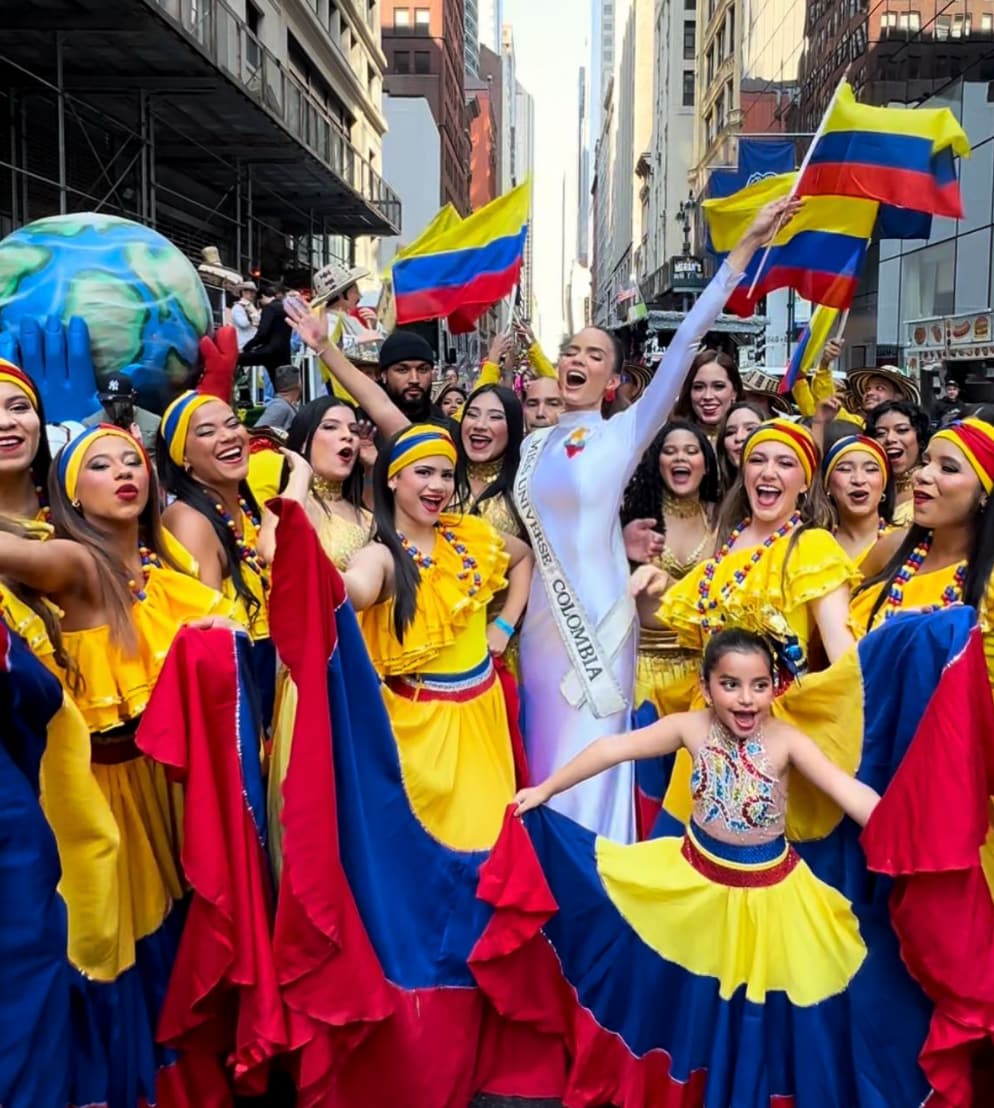 Miss Universe Colombia 