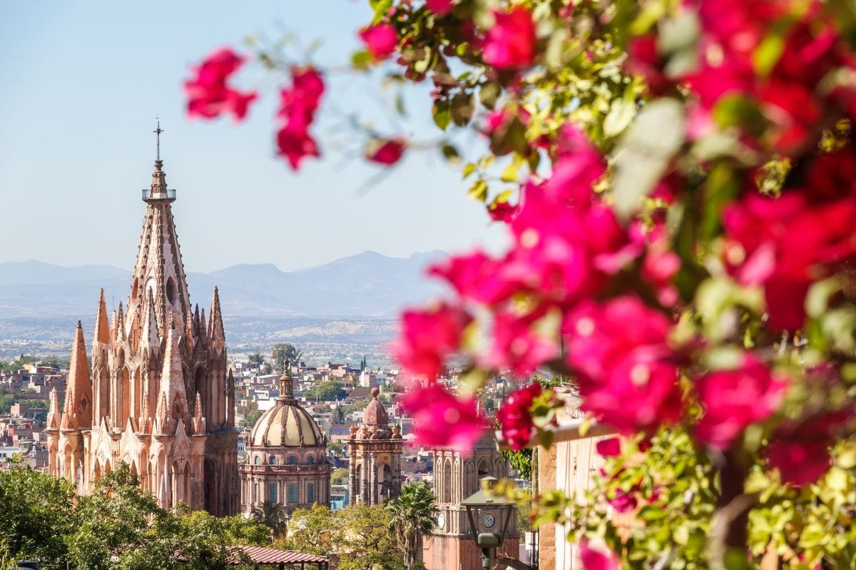 Parroquia de San Miguel Arcángel