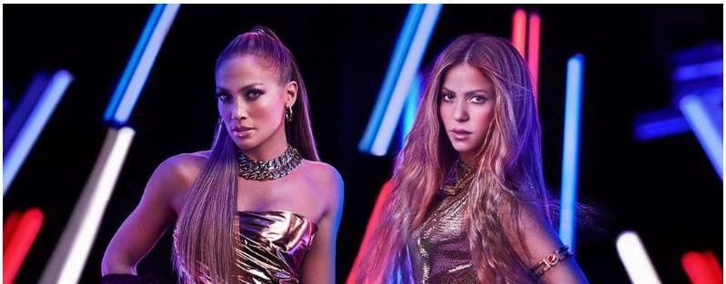 Jennifer Lopez y Shakira le pondran sabor latino al Super Bowl de 2020