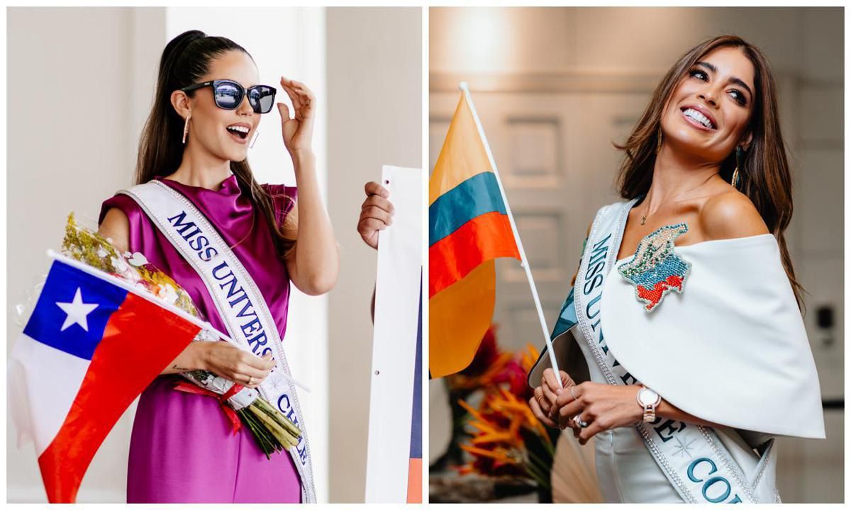 Miss Universe 2023 contestants arrive in El Salvador: What are they doing before the competition?