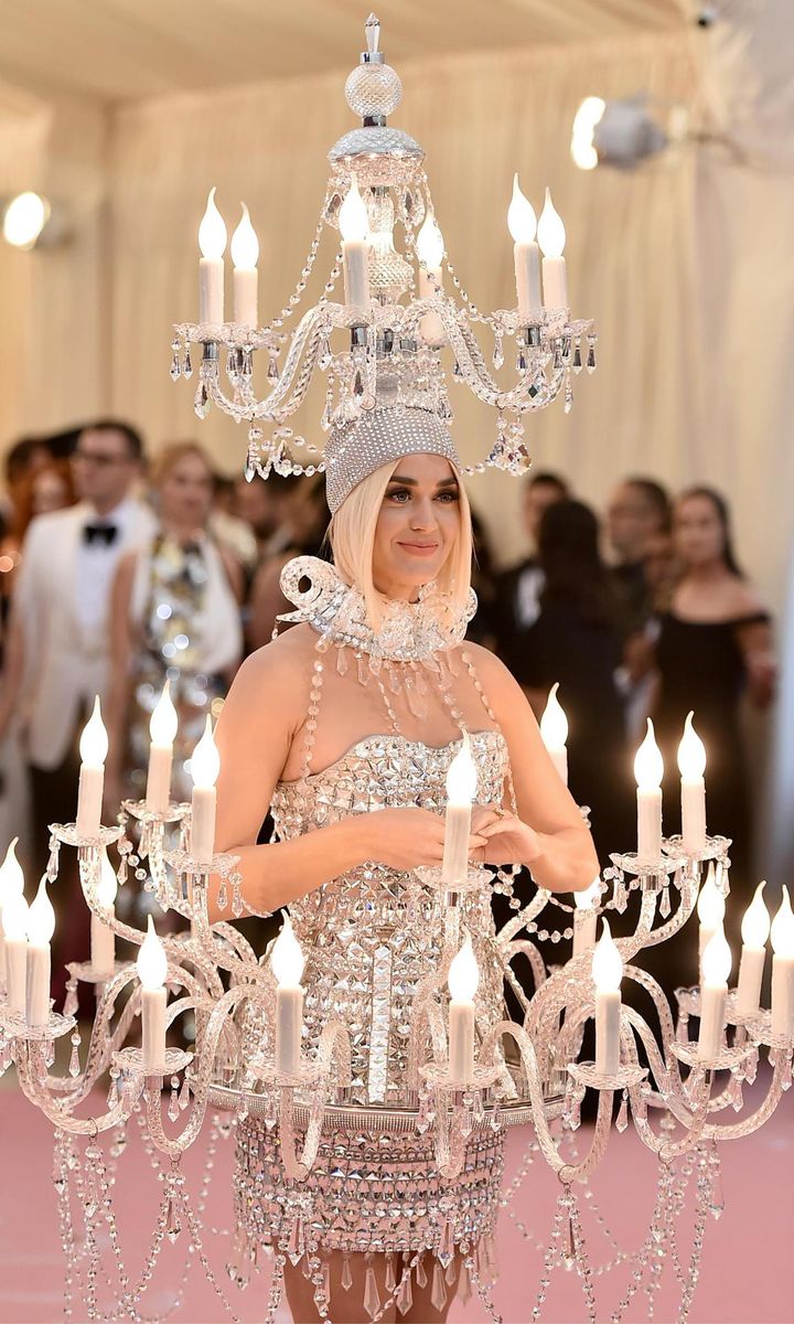 The 2019 Met Gala Celebrating Camp: Notes on Fashion   Arrivals