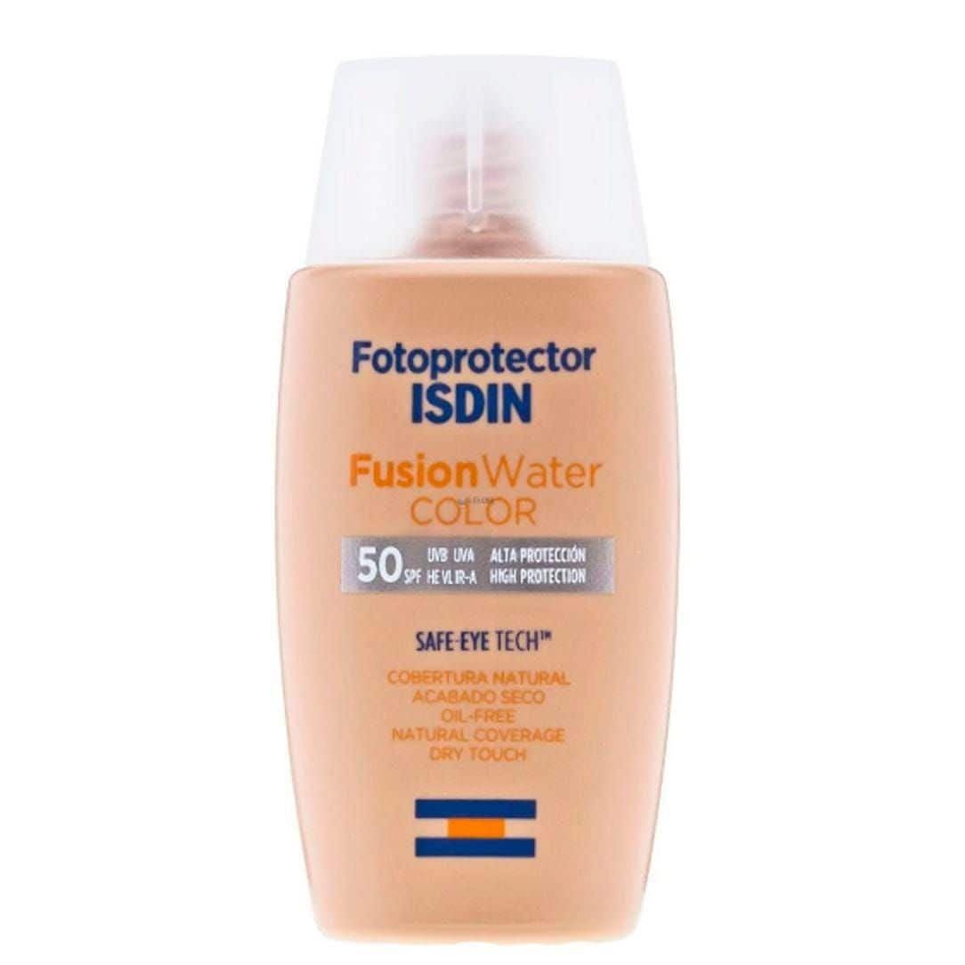 Fusion Water Color SPF 50 by Isdin