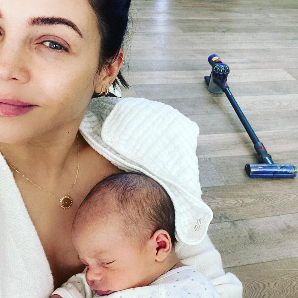 Jenna Dewan baby photo