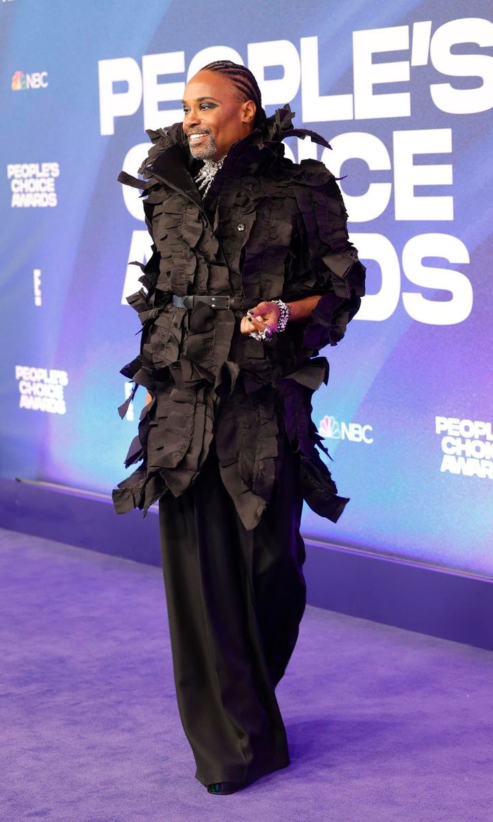 2022 People's Choice Awards - Arrivals