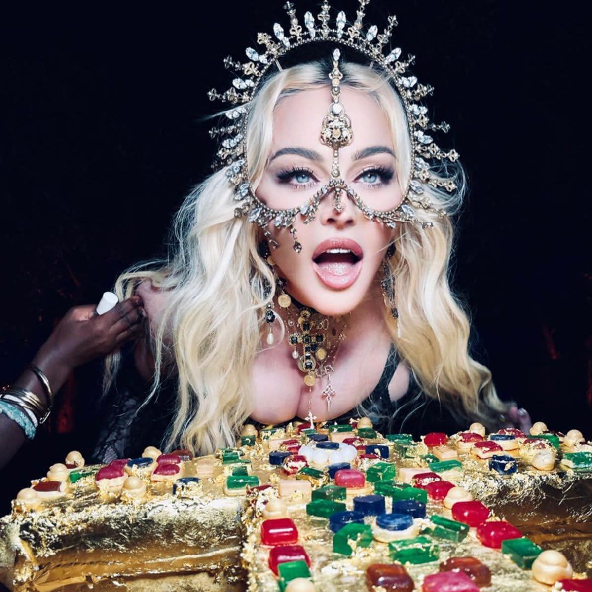 Madonna celebrates her 63rd birthday