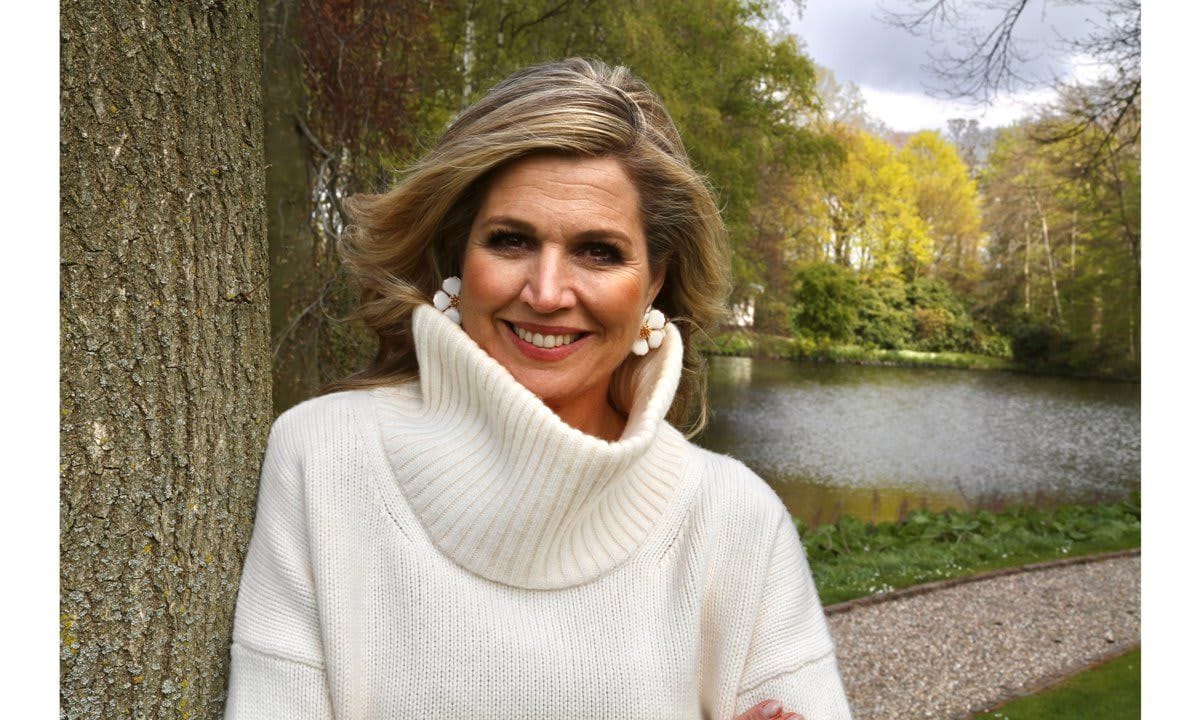 Queen Maxima of the Netherlands turned 50 on May 17