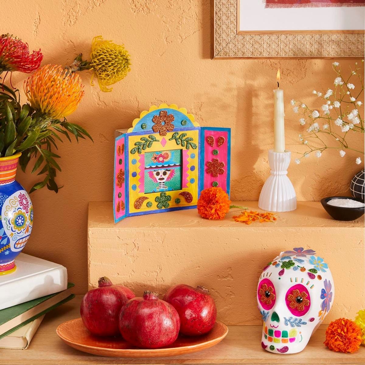 Mexican Illustrator, Flavia Z Drago releases Día de Los Muertos collection with Target