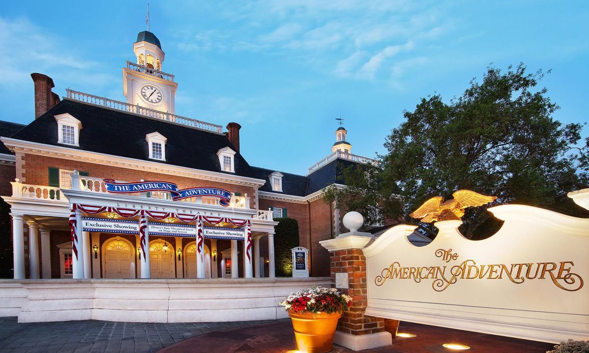 The special exhibit will be on display inside The American Adventure pavilion at EPCOT