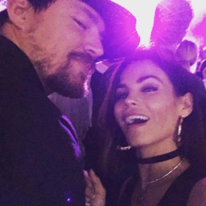 September 14: Date night with the Queen! <a href="https://us.hellomagazine.com/tags/1/channing-tatum/"><strong>Channing Tatum</strong></a> and <a href="https://us.hellomagazine.com/tags/1/jenna-dewan-tatum/"><strong>Jenna Dewan</strong></a> spent their evening out singing along to Beyonce during her <i>Formation World Tour</i> at Dodger Stadium in L.A.
Photo: Instagram/@jennaltatum