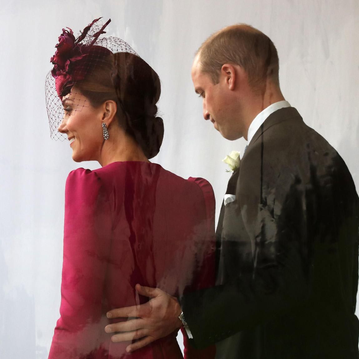 Kate Middleton and Prince William