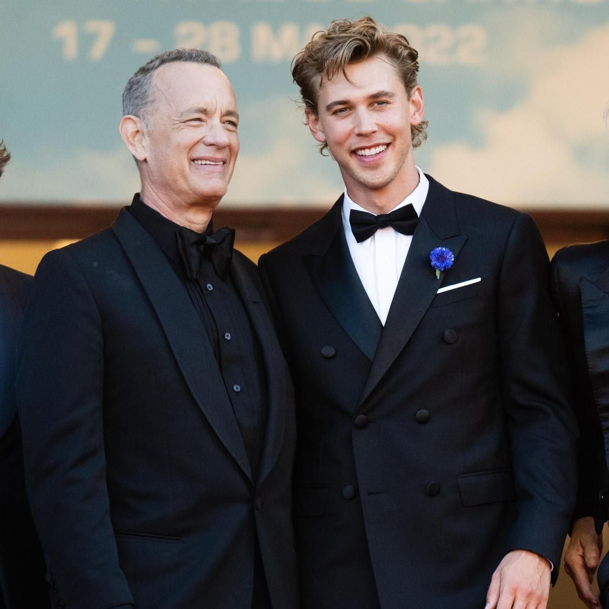 "Elvis" Red Carpet - The 75th Annual Cannes Film Festival