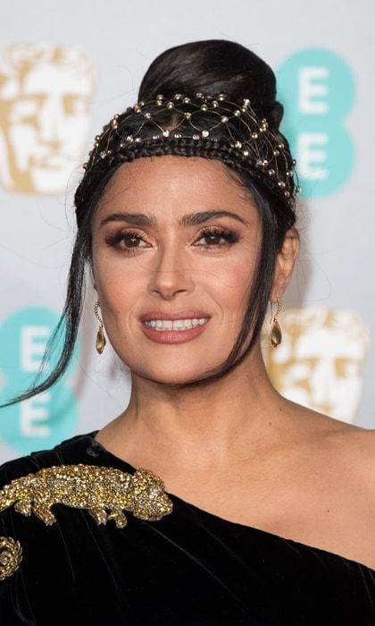 Salma Hayek BAFTA Awards