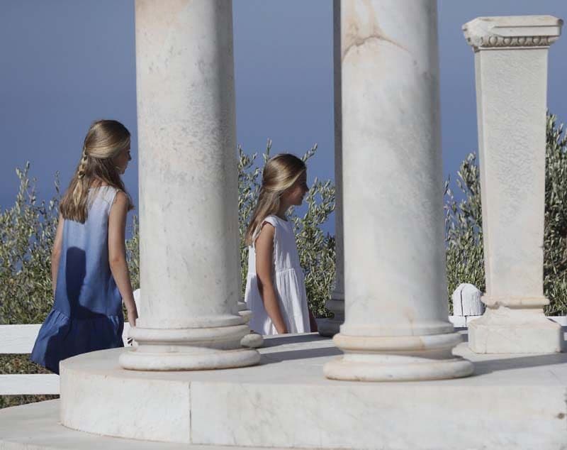 Spanish princesses mallorca holidays