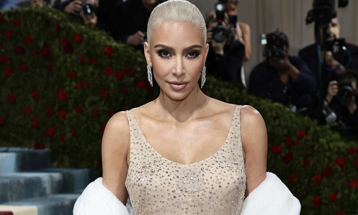 The 2022 Met Gala Celebrating "In America: An Anthology of Fashion"   Arrivals