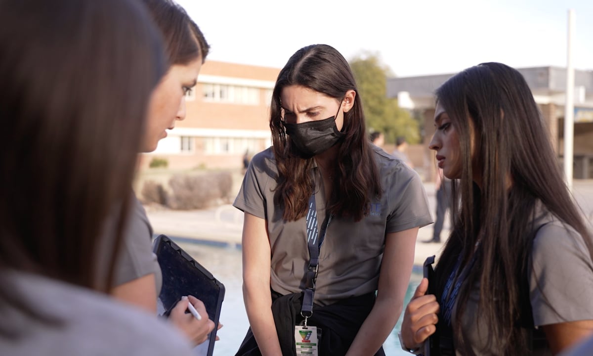 The future of aviation is female!