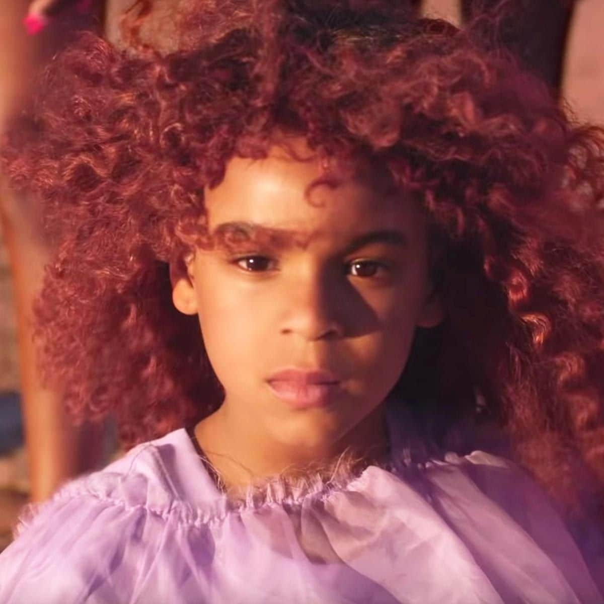 Blue Ivy Carter wins her first Grammy Award for ‘Brown Skin Girl’