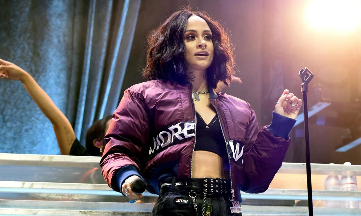 Kehlani Performs At The Greek Theatre