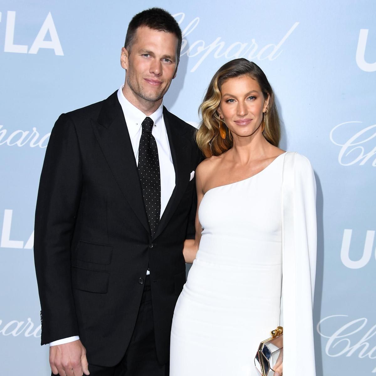 Gisele Bündchen celebrates Tom Brady’s birthday with sweet tribute