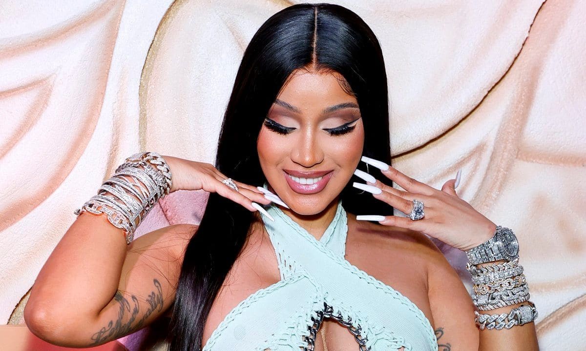 Cardi B And Starco Brands Launch Whipshots