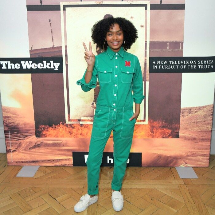 yara shahidi new york times