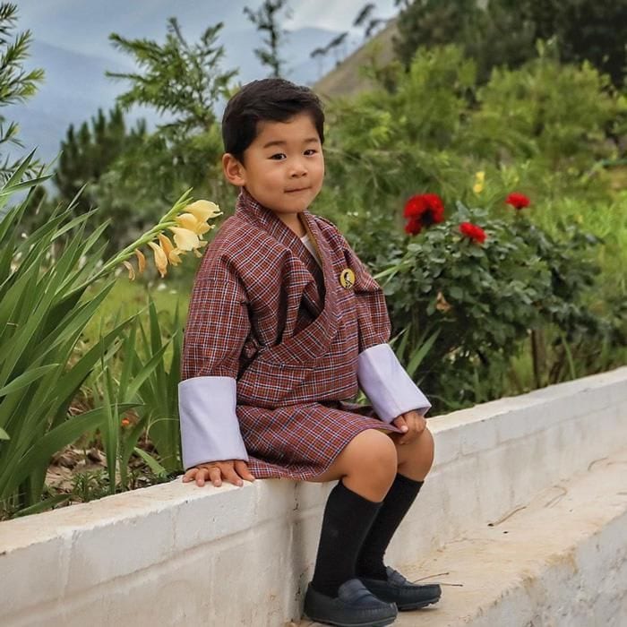 Bhutan royal Prince