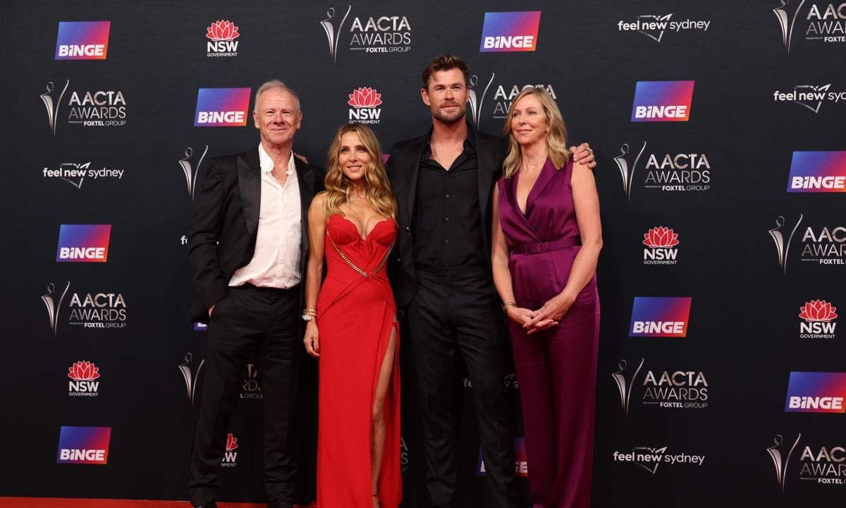 2022 AACTA Awards Presented By Foxtel Group   Red Carpet