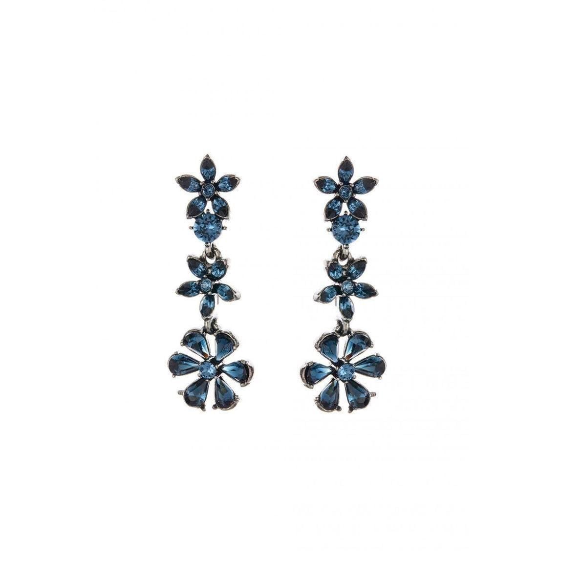 Oscar de la Renta earrings