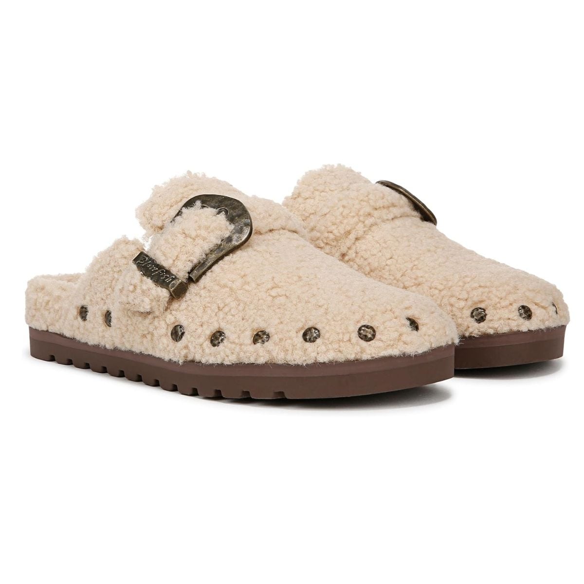 Blowfish Skylar Slip On Mules 