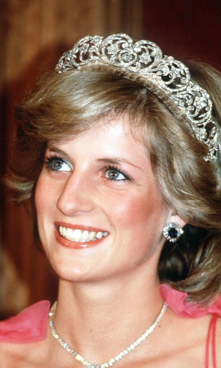 In memory of Diana, Princess of Wales, who was killed in an automobile accident in Paris, France on August 31, 1997.