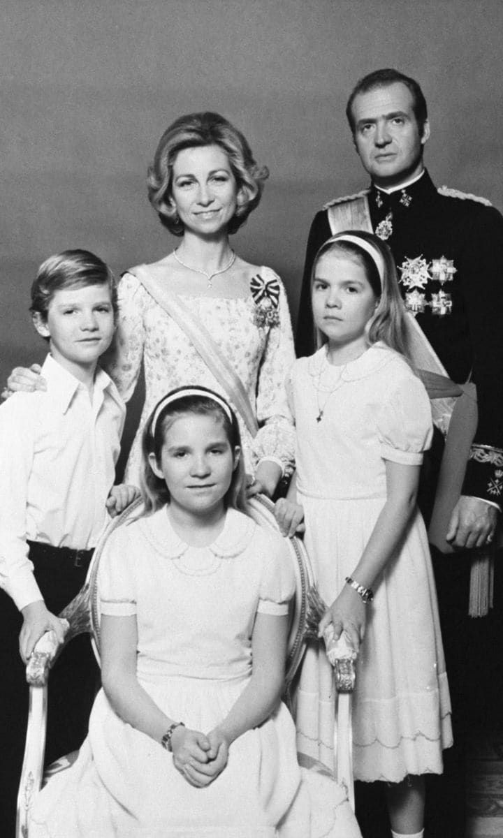 Spanish Royal Family