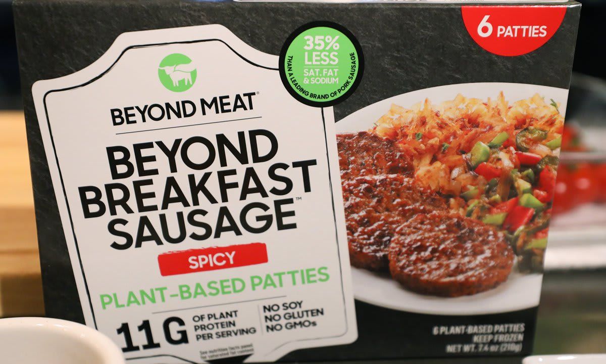 Beyond Meat Partners With Martha Stewart To Launch Beyond Breakfast Sausage In New York City