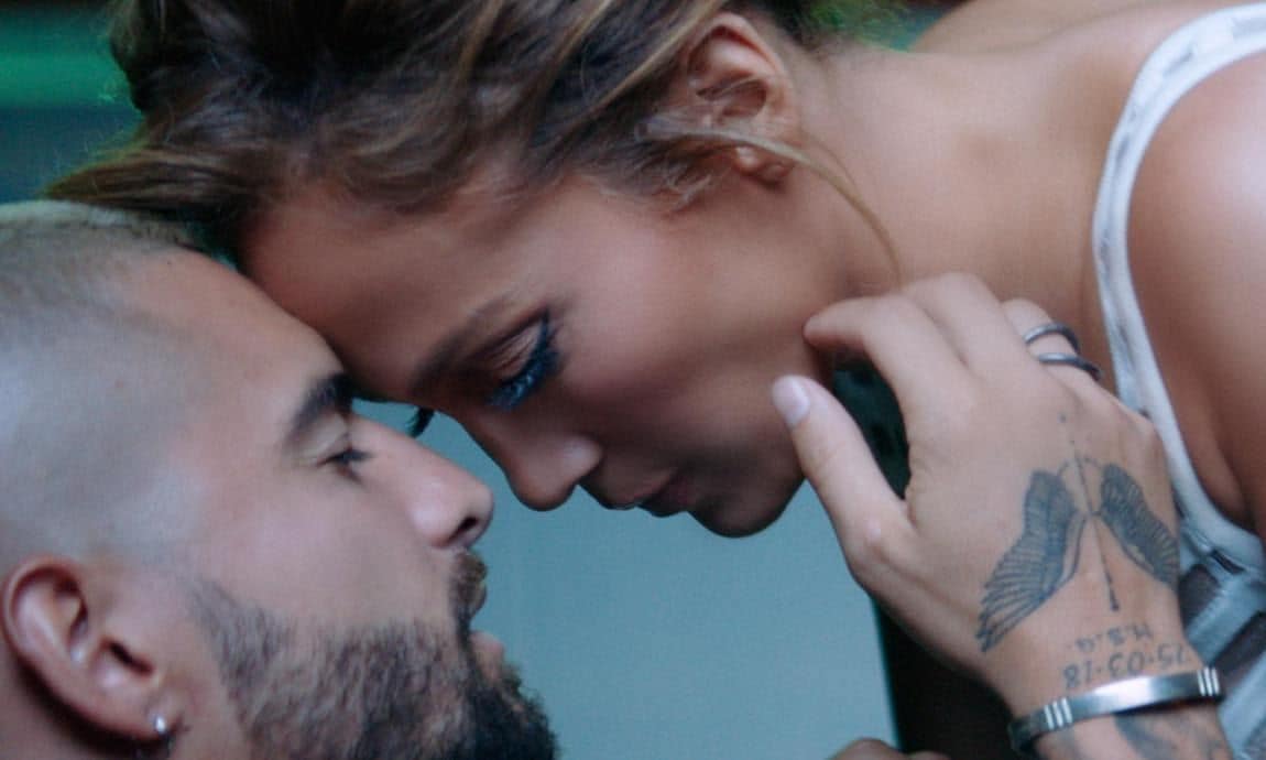 JLo & Maluma premiere "Pa Ti'" + "Lonely" | Original songs from "Marry Me" (Universal Pictures)