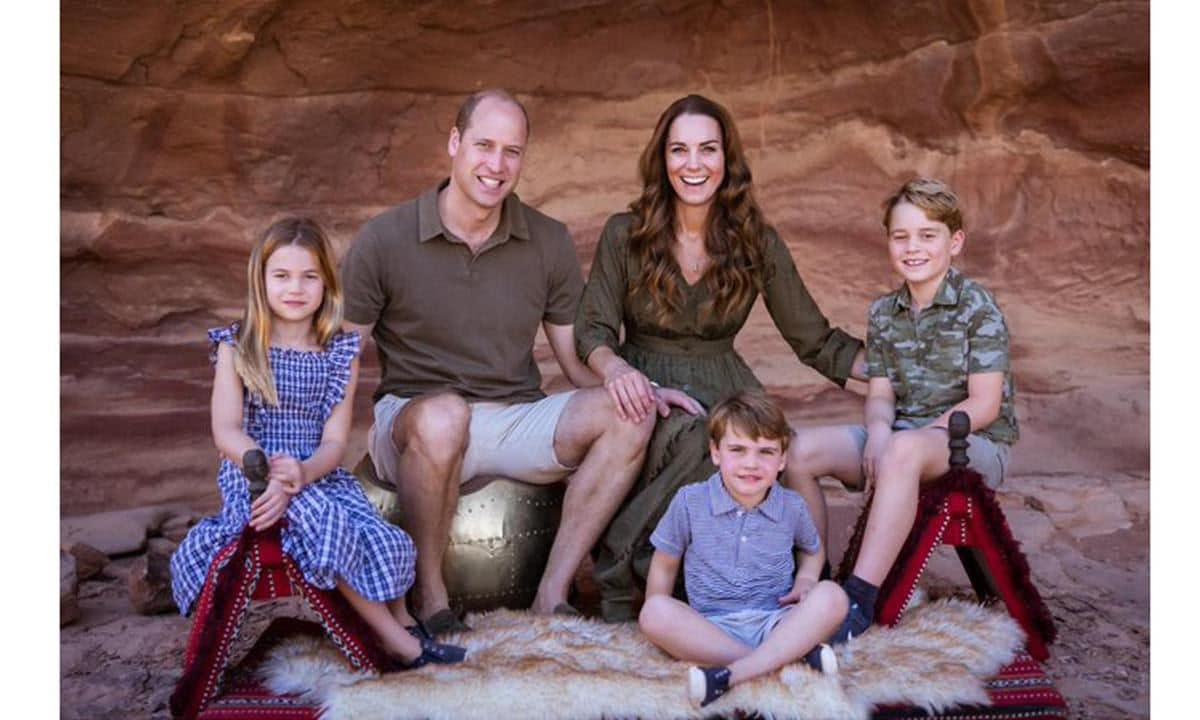 Prince William looks forward to seeing his kids play with his cousins’ children