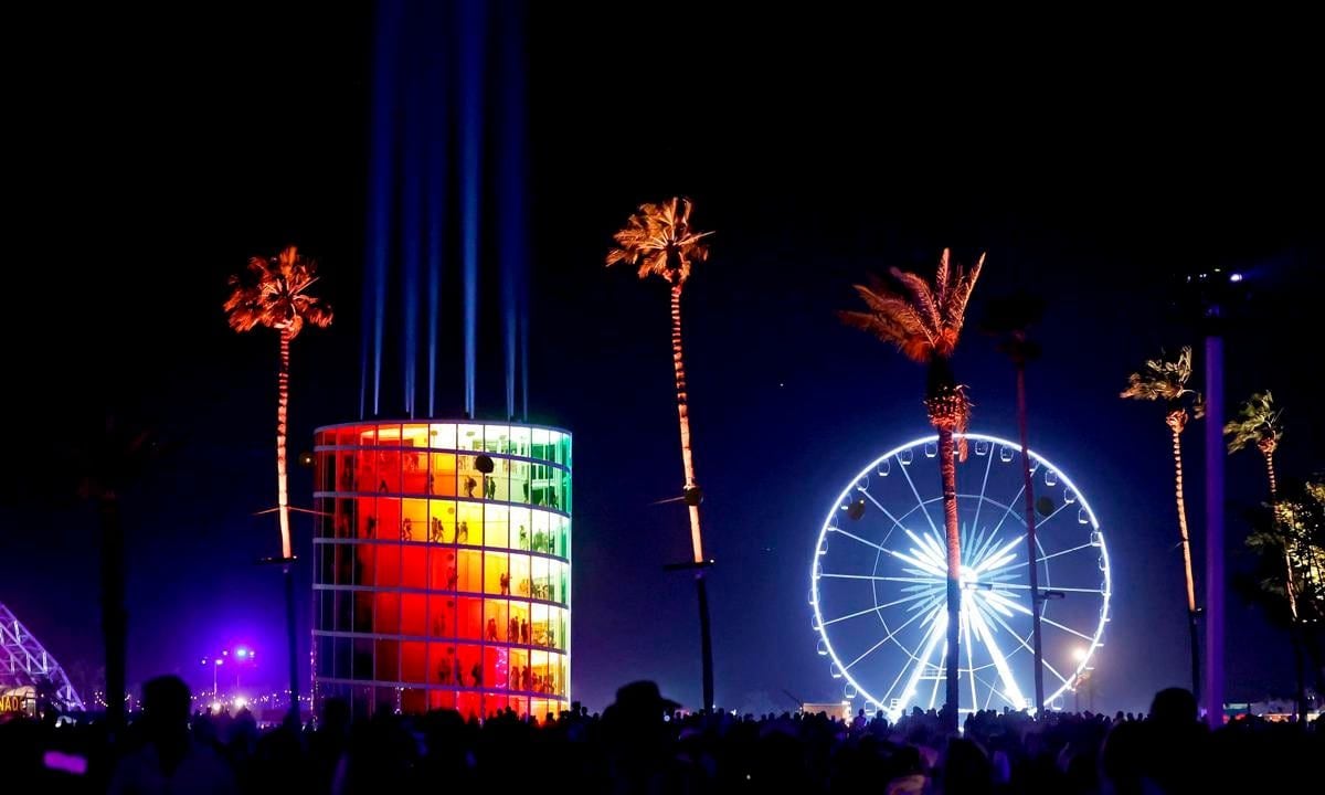 2022 Coachella Valley Music And Arts Festival - Weekend 1 - Day 1