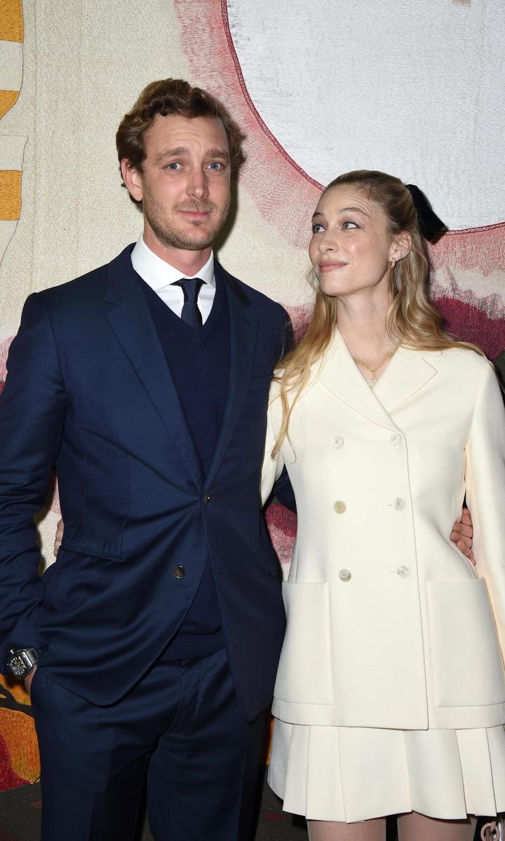 Beatrice Borromeo called her husband Pierre Casiraghi the "mastermind behind every celebration"