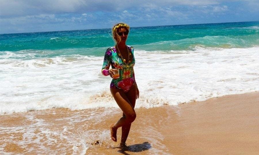 Beyonce
<br>
Photo: Beyonce.com