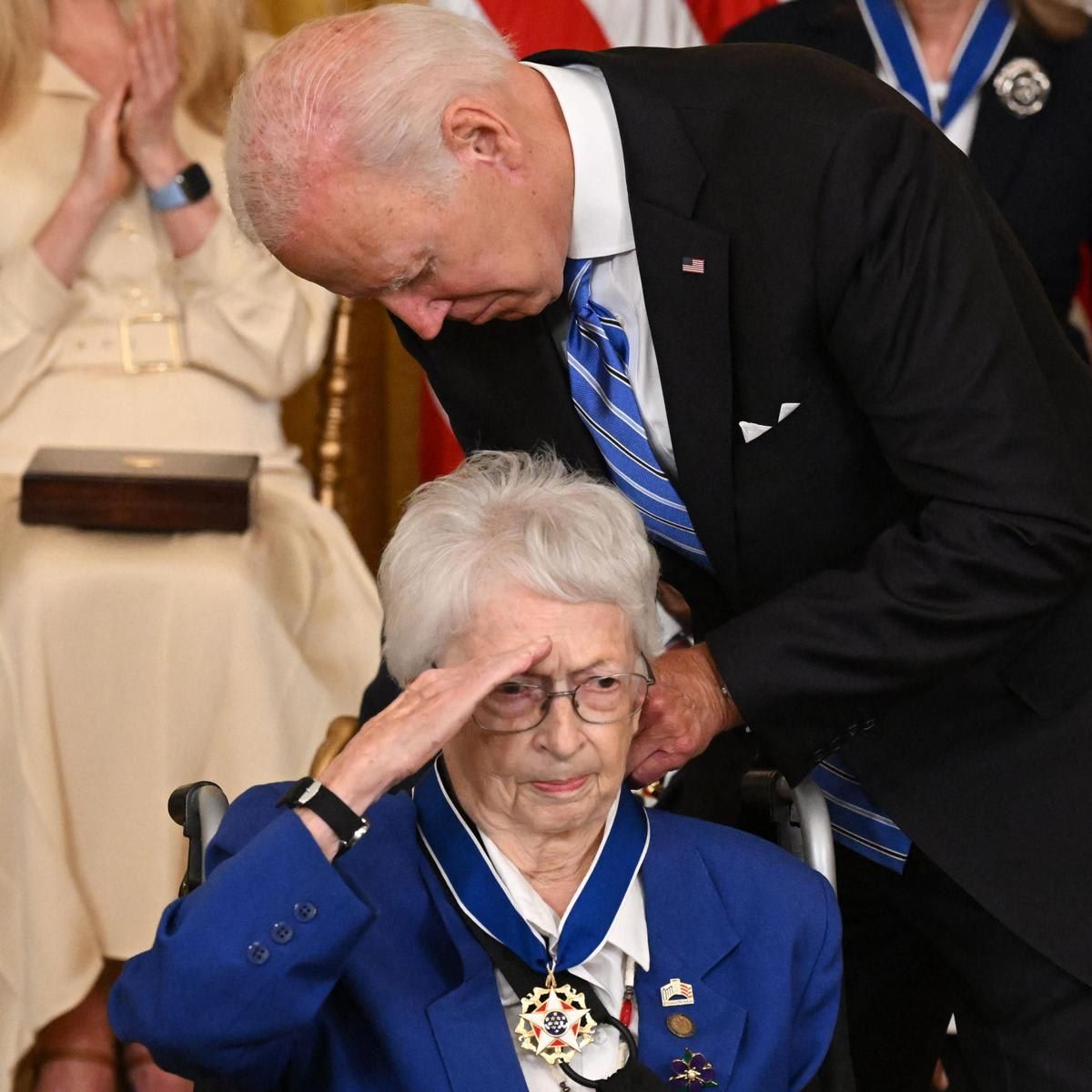 US-POLITICS-BIDEN-FREEDOM-MEDAL