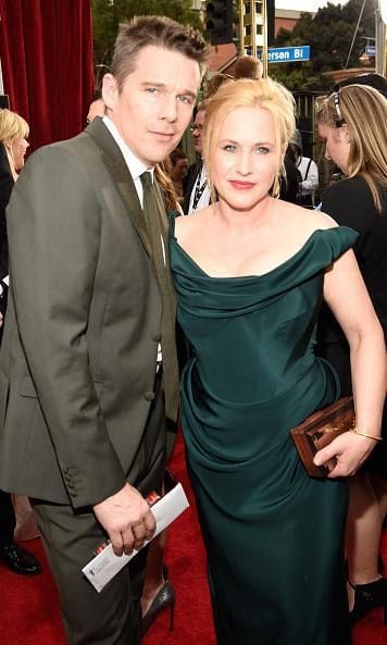 Ethan Hawke Patricia Arquette