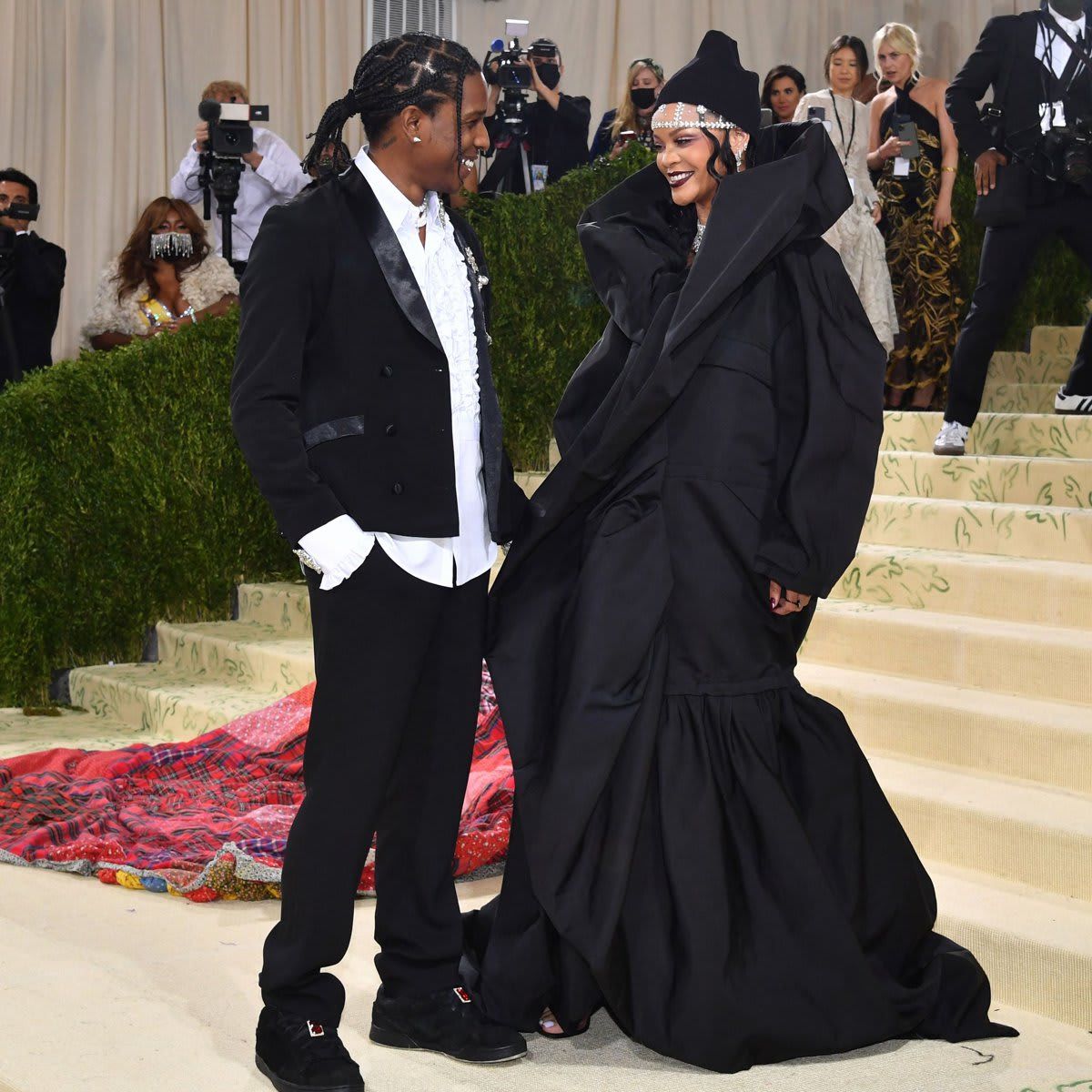 US-ENTERTAINMENT-FASHION-METGALA-CELEBRITY-MUSEUM-PEOPLE